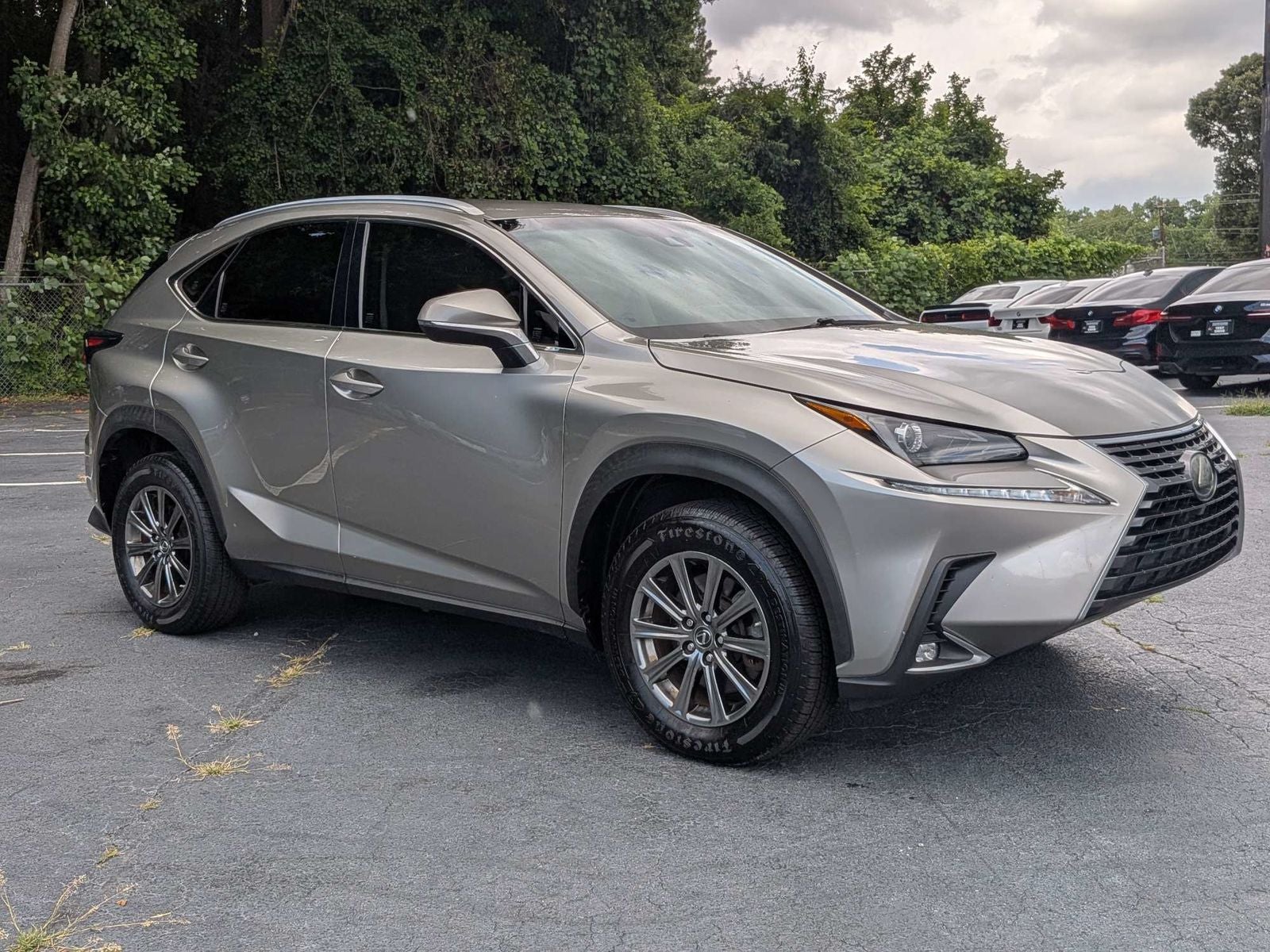 2018 Lexus NX 300 Base