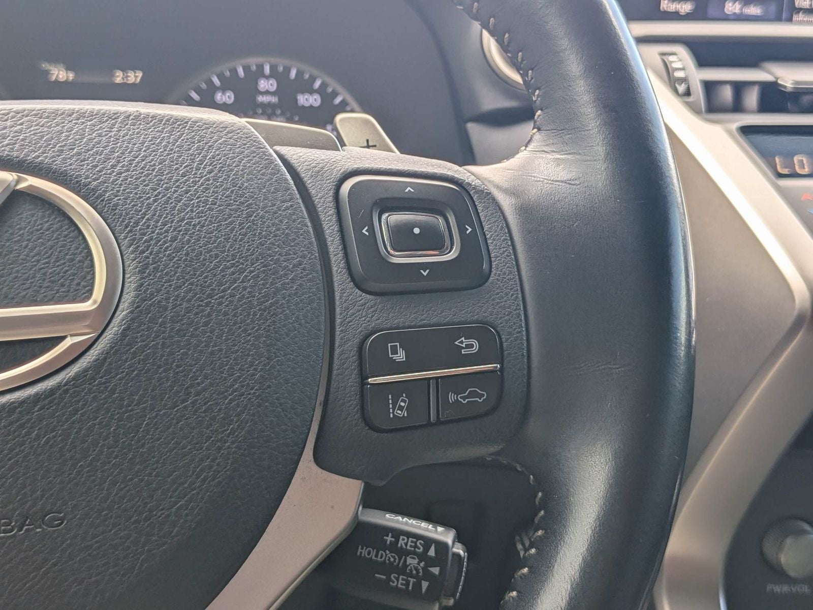 2018 Lexus NX 300 Base