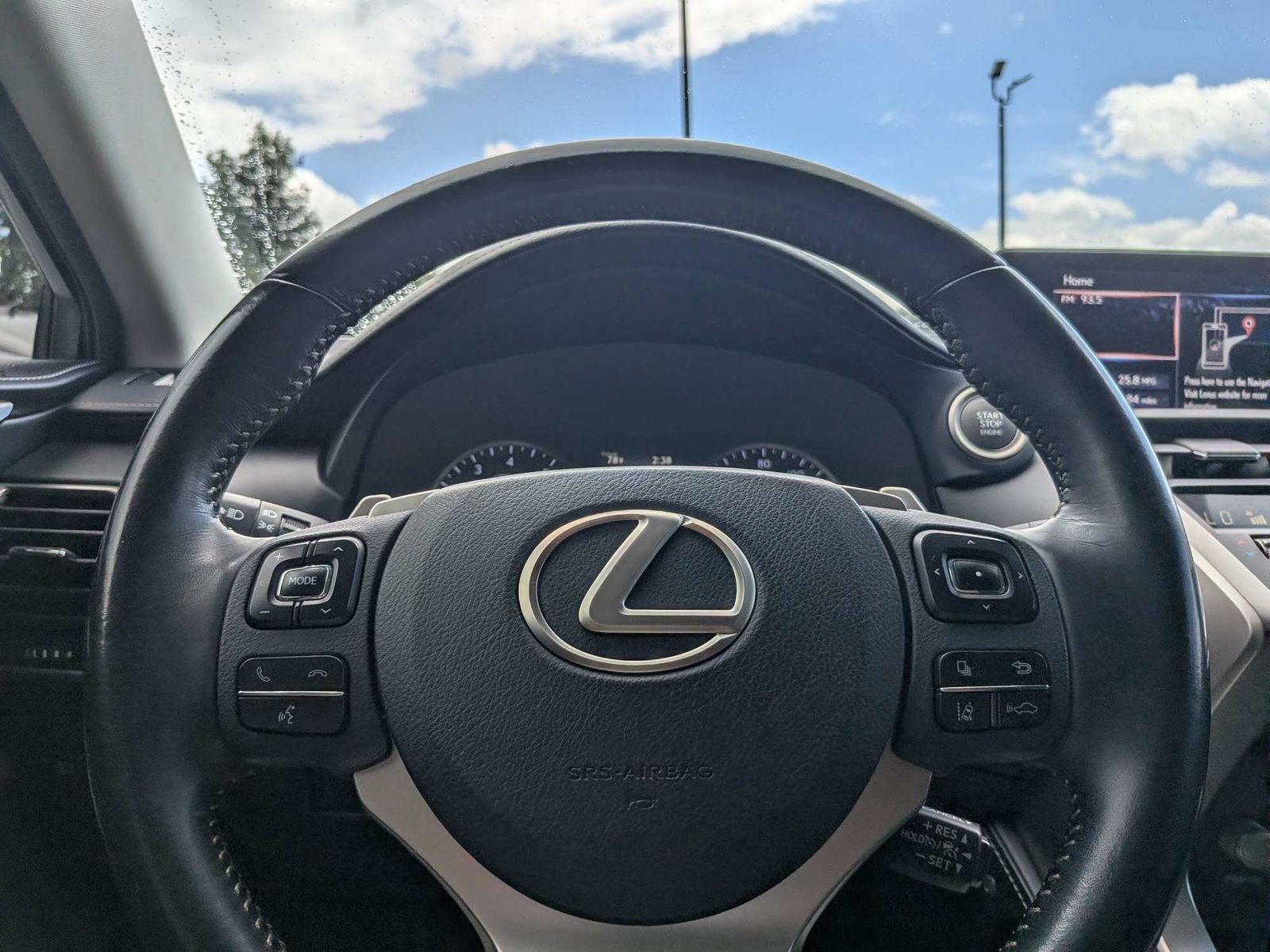 2018 Lexus NX 300 Base