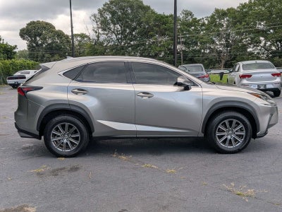 2018 Lexus NX 300 Base