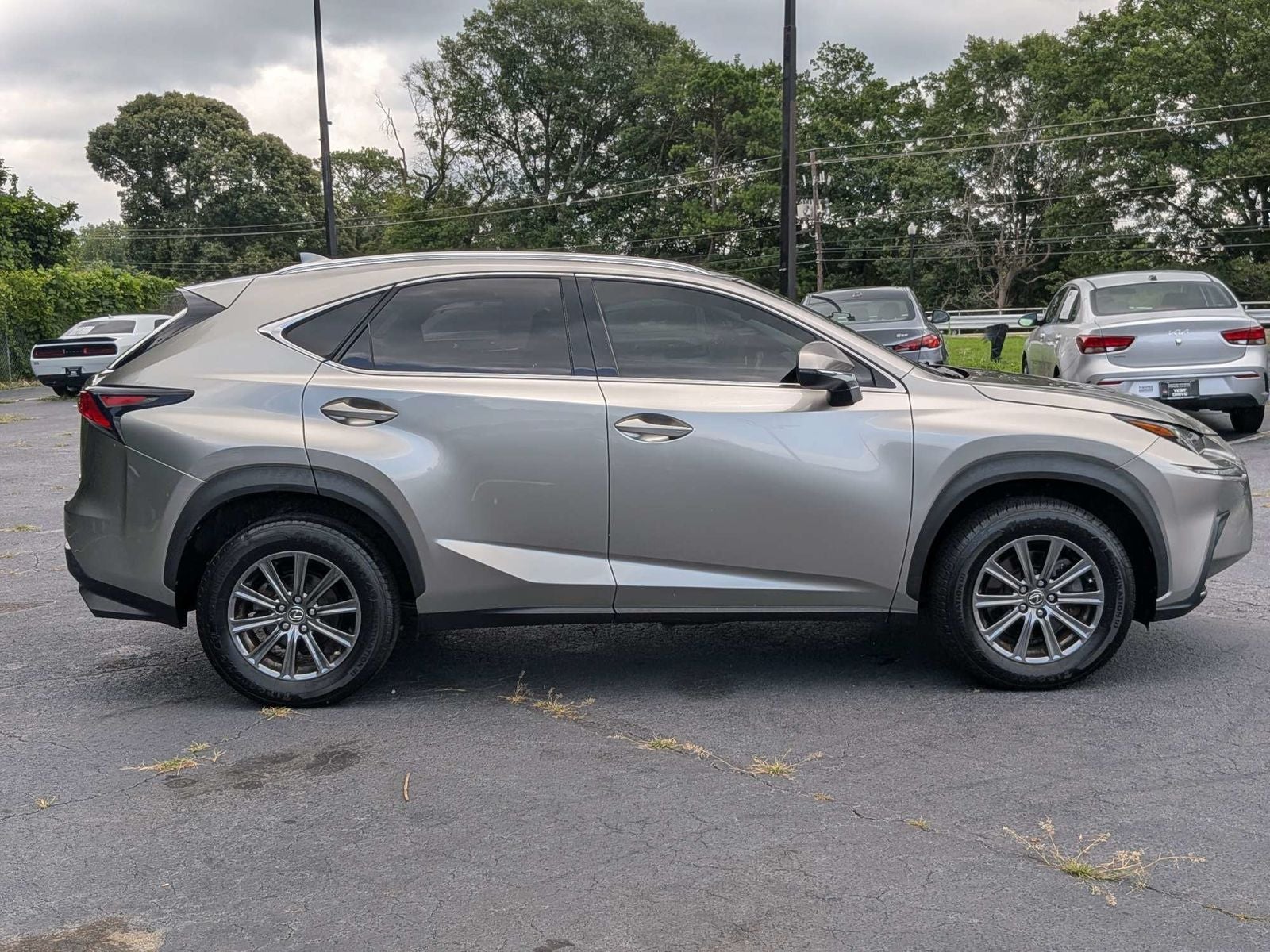 2018 Lexus NX 300 Base
