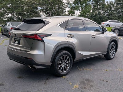 2018 Lexus NX 300 Base