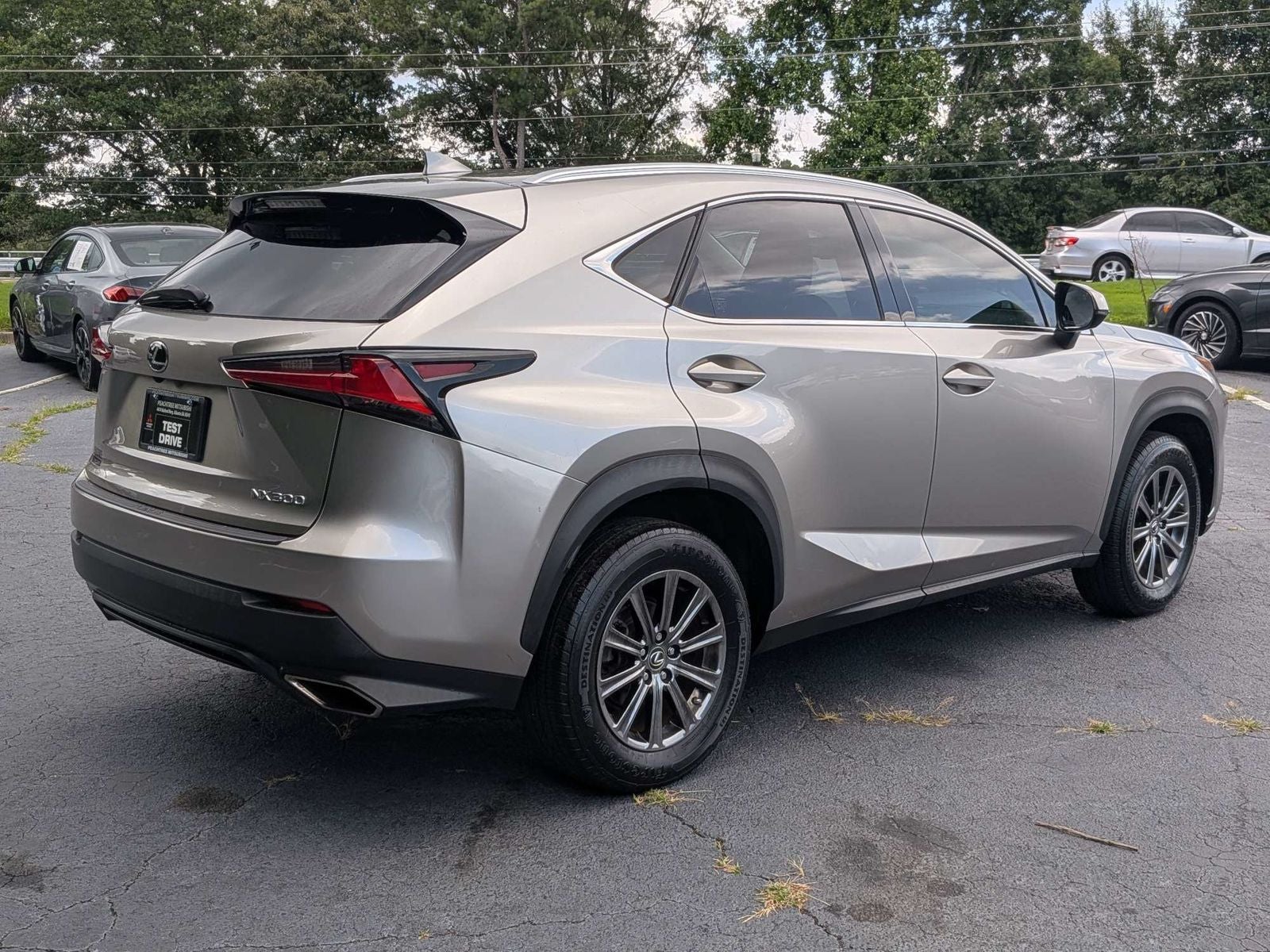2018 Lexus NX 300 Base