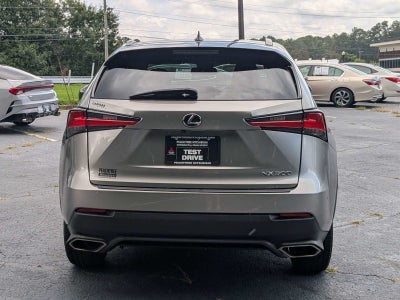 2018 Lexus NX 300 Base