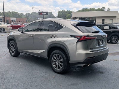 2018 Lexus NX 300 Base