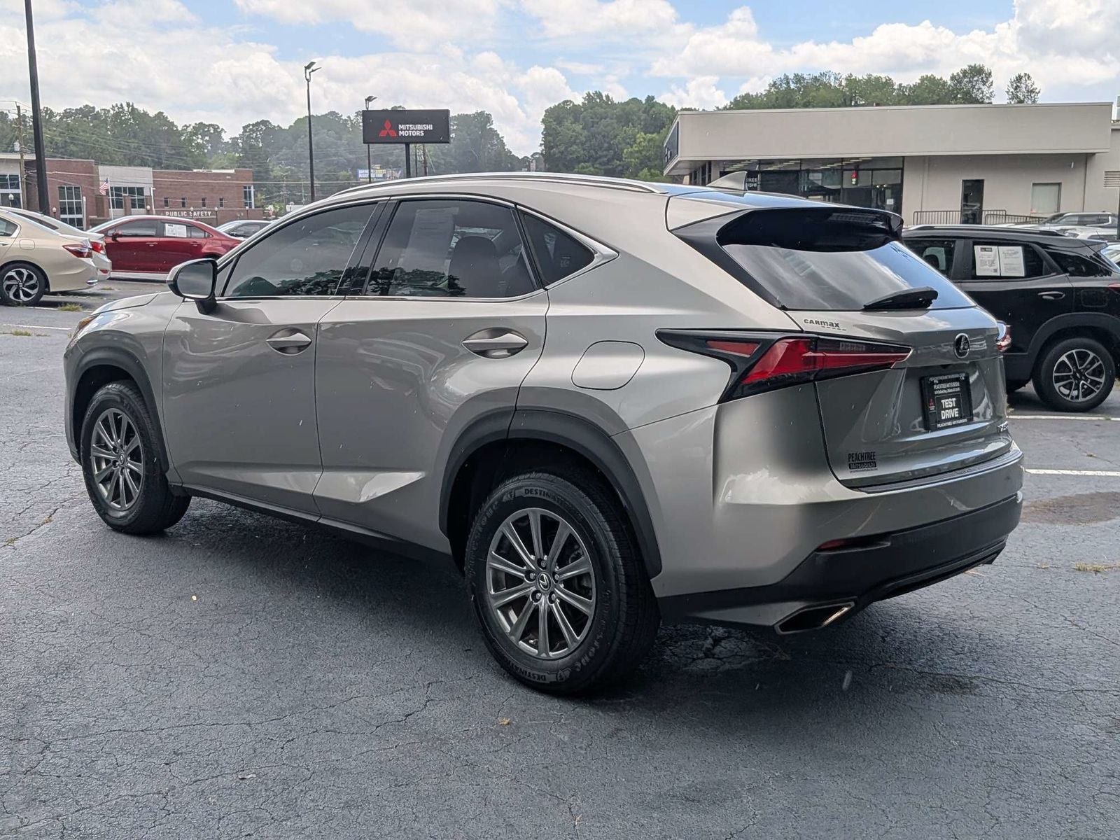 2018 Lexus NX 300 Base