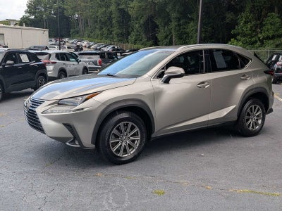 2018 Lexus NX 300 Base