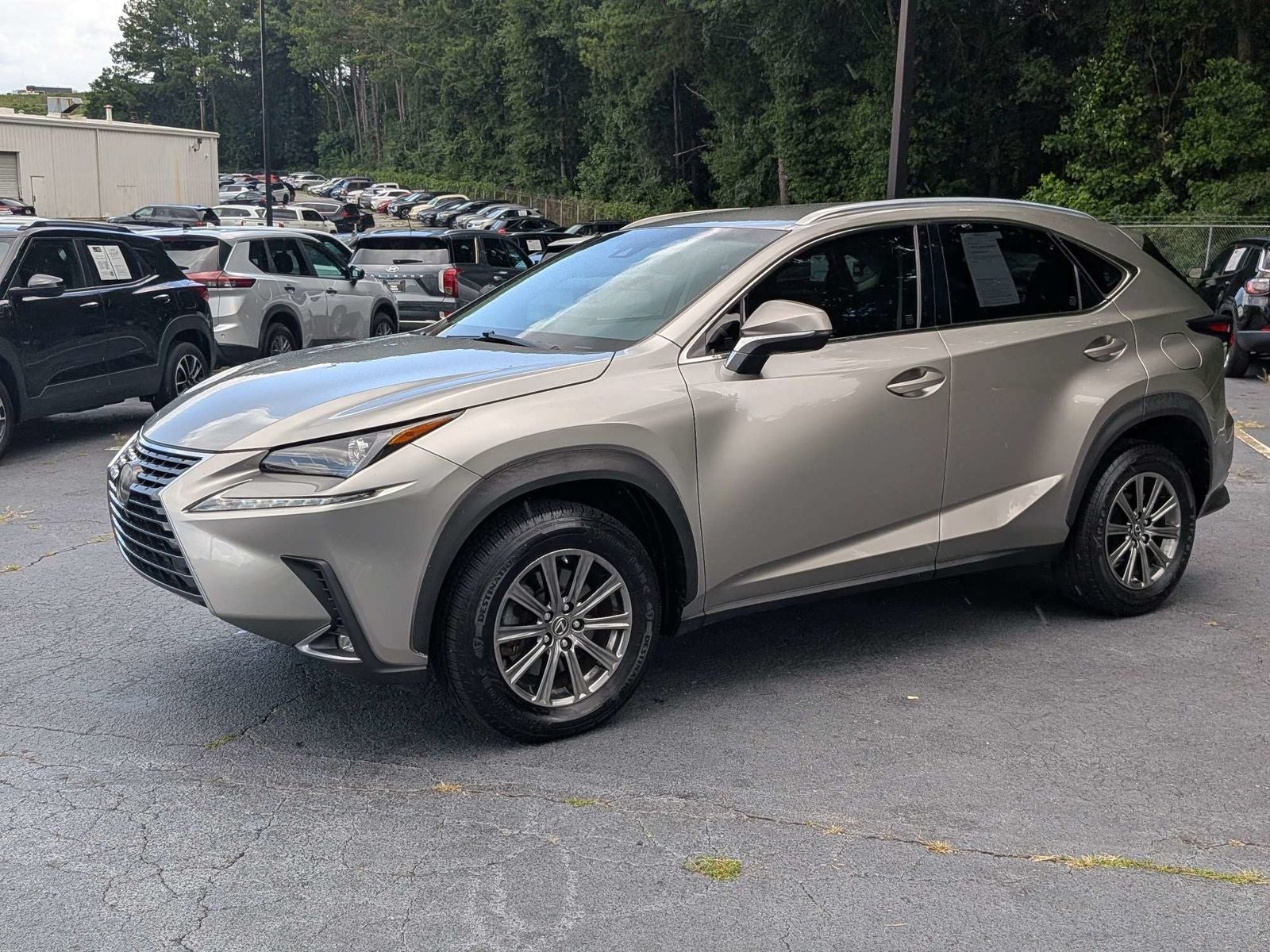 2018 Lexus NX 300 Base