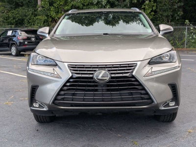 2018 Lexus NX 300 Base