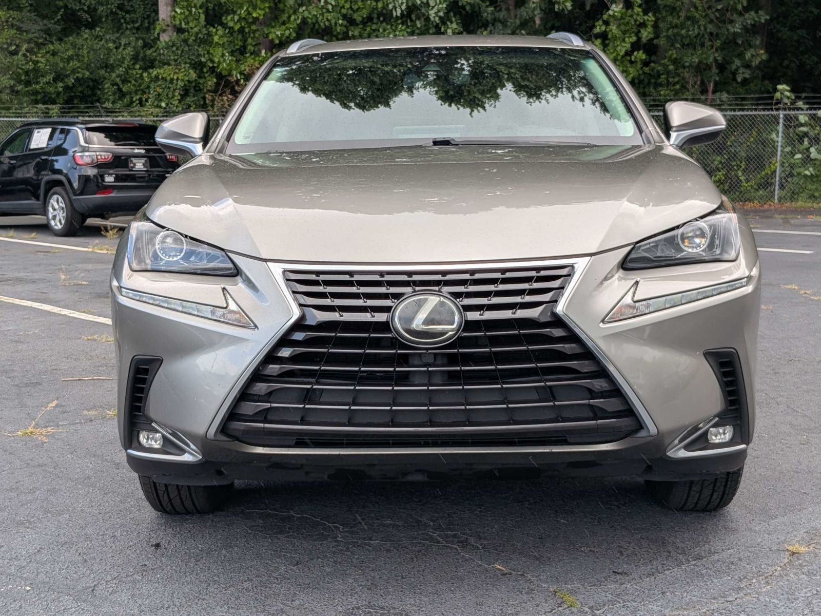 2018 Lexus NX 300 Base