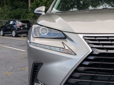 2018 Lexus NX 300 Base
