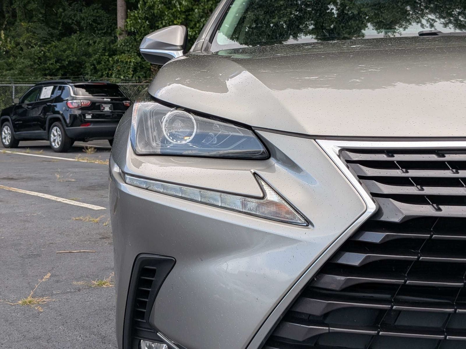 2018 Lexus NX 300 Base