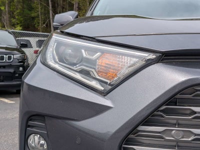 2019 Toyota RAV4 Hybrid Limited