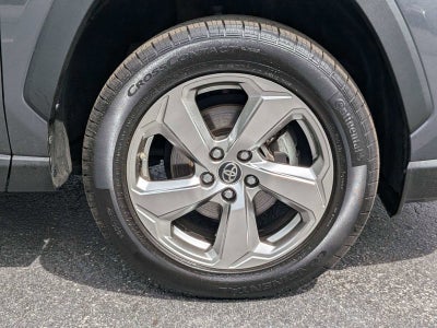 2019 Toyota RAV4 Hybrid Limited