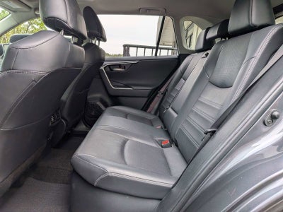 2019 Toyota RAV4 Hybrid Limited