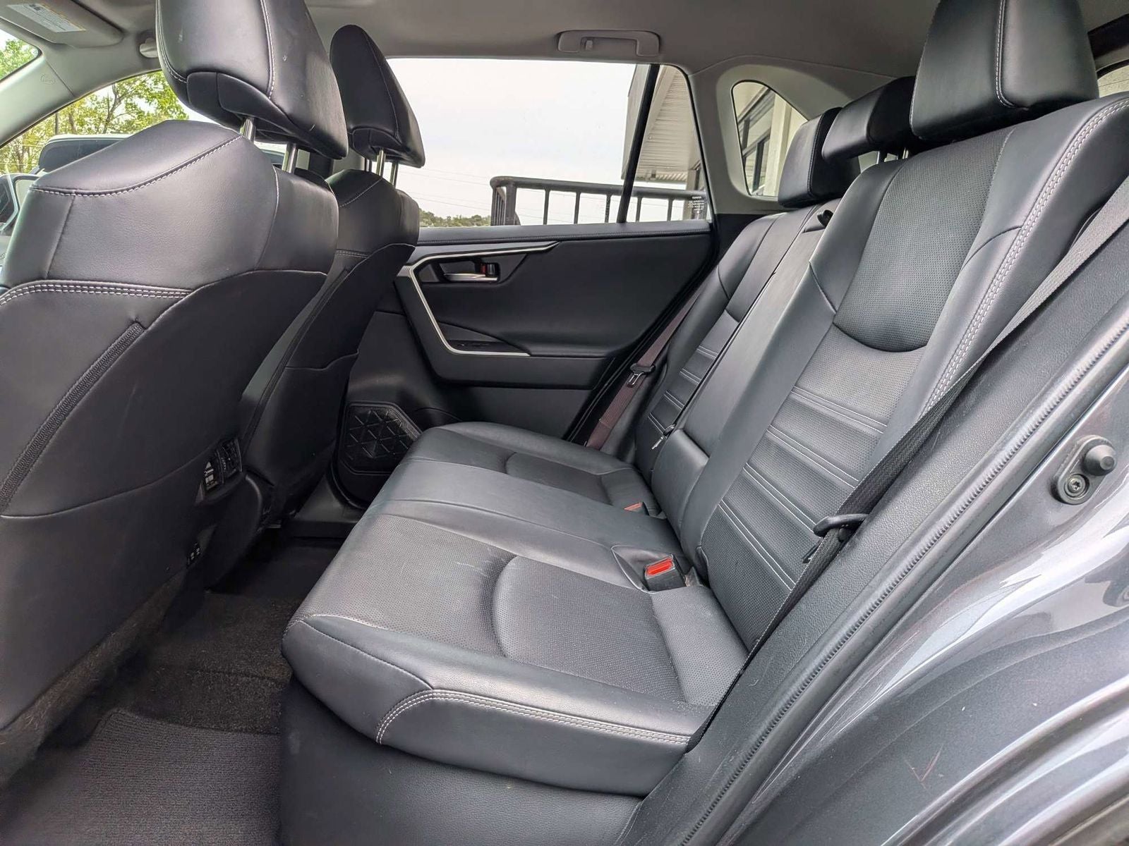 2019 Toyota RAV4 Hybrid Limited
