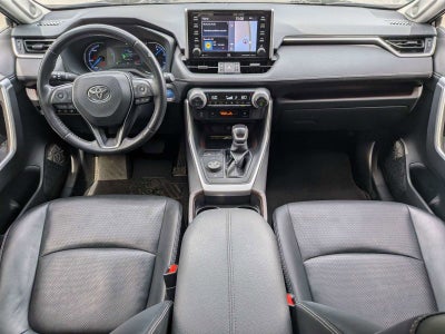 2019 Toyota RAV4 Hybrid Limited