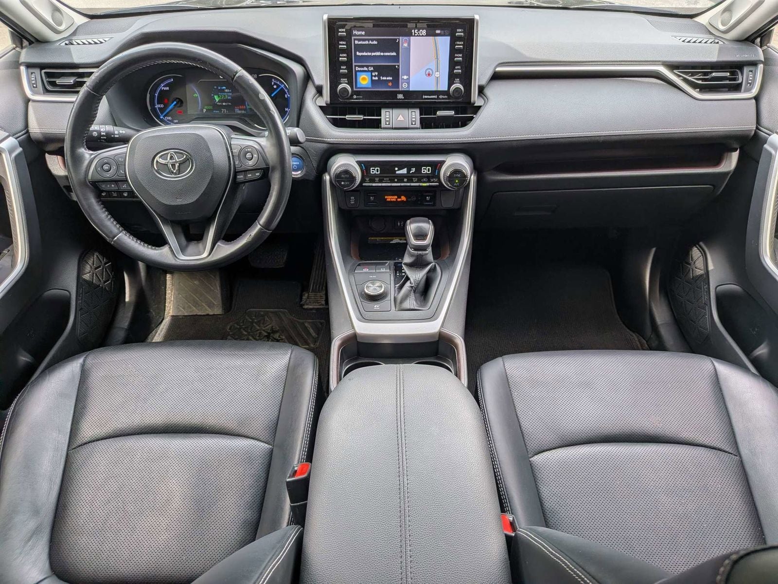 2019 Toyota RAV4 Hybrid Limited