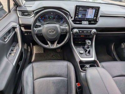 2019 Toyota RAV4 Hybrid Limited