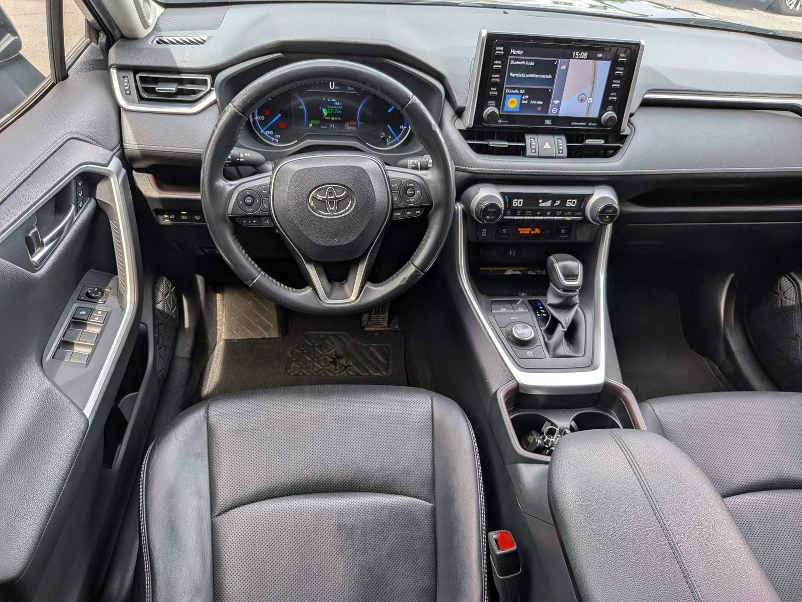 2019 Toyota RAV4 Hybrid Limited