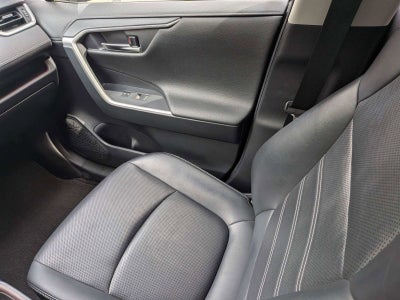 2019 Toyota RAV4 Hybrid Limited