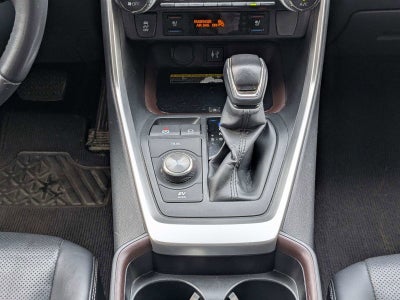 2019 Toyota RAV4 Hybrid Limited