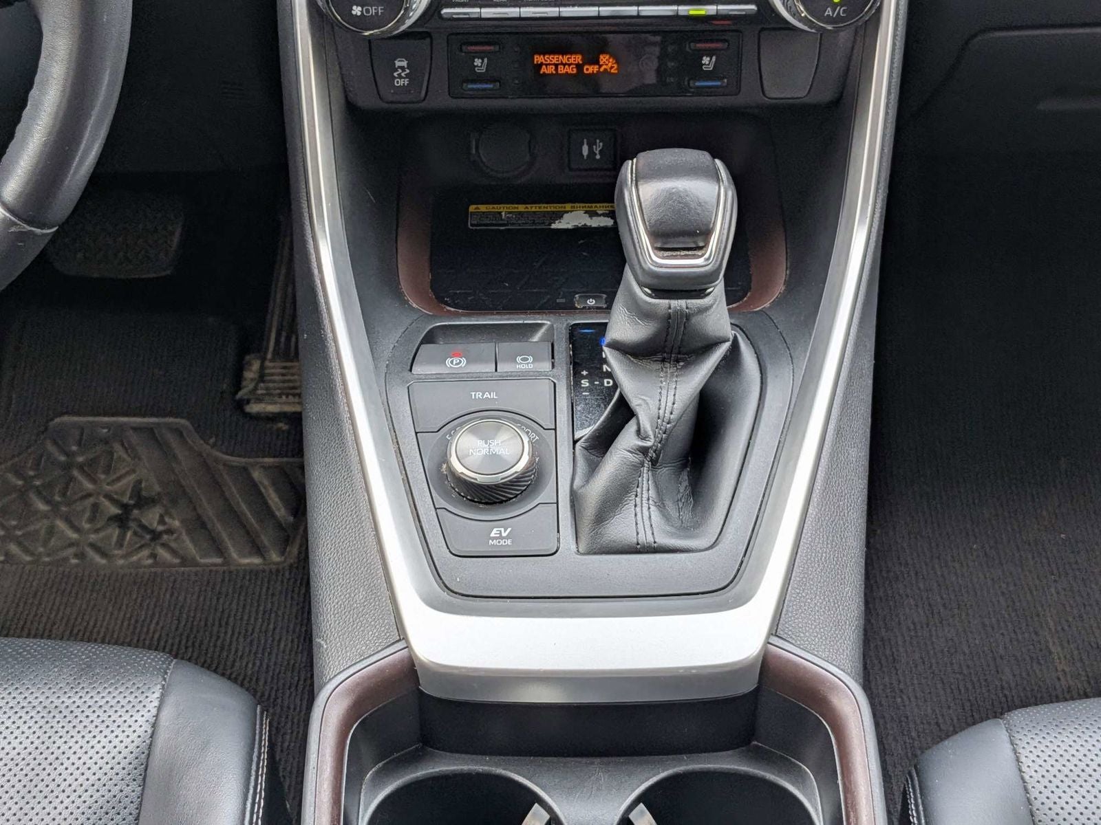2019 Toyota RAV4 Hybrid Limited