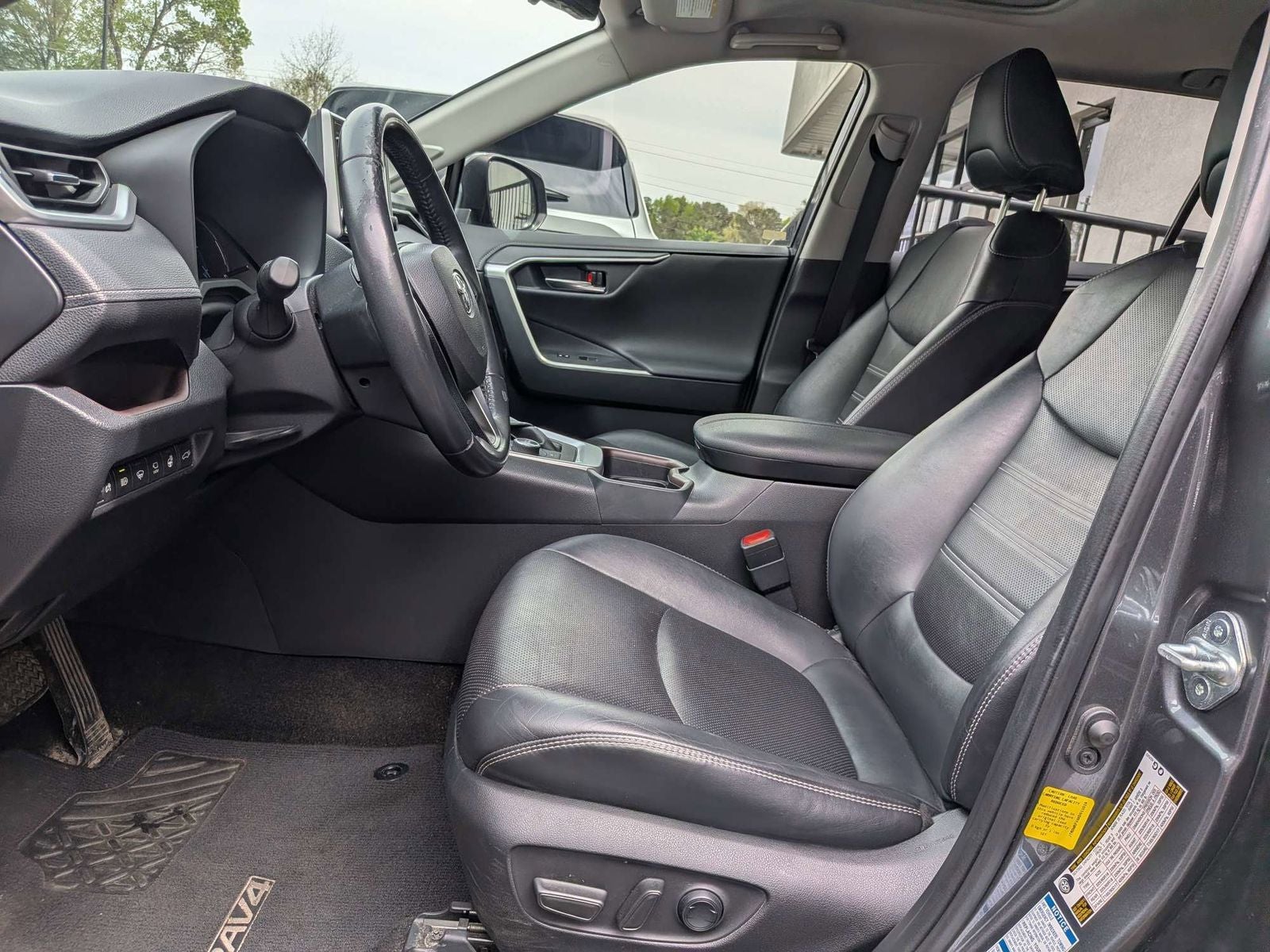 2019 Toyota RAV4 Hybrid Limited