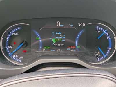 2019 Toyota RAV4 Hybrid Limited