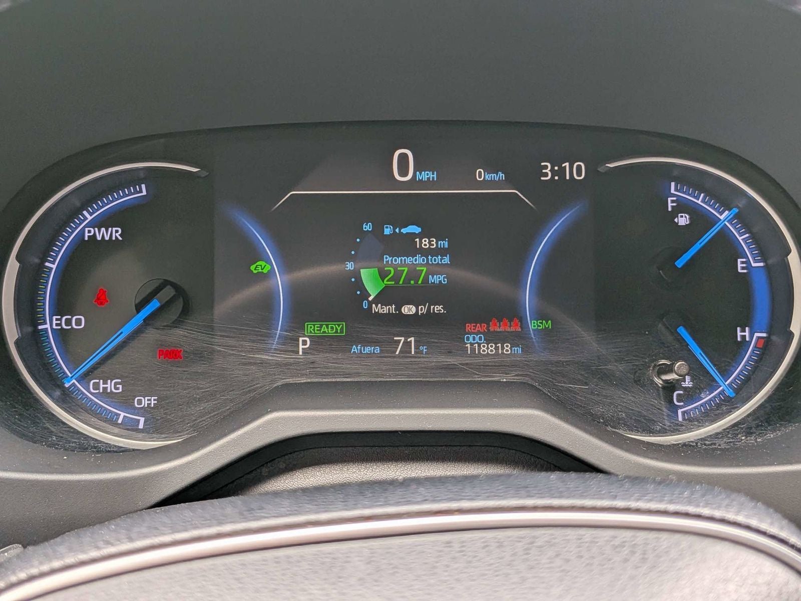 2019 Toyota RAV4 Hybrid Limited