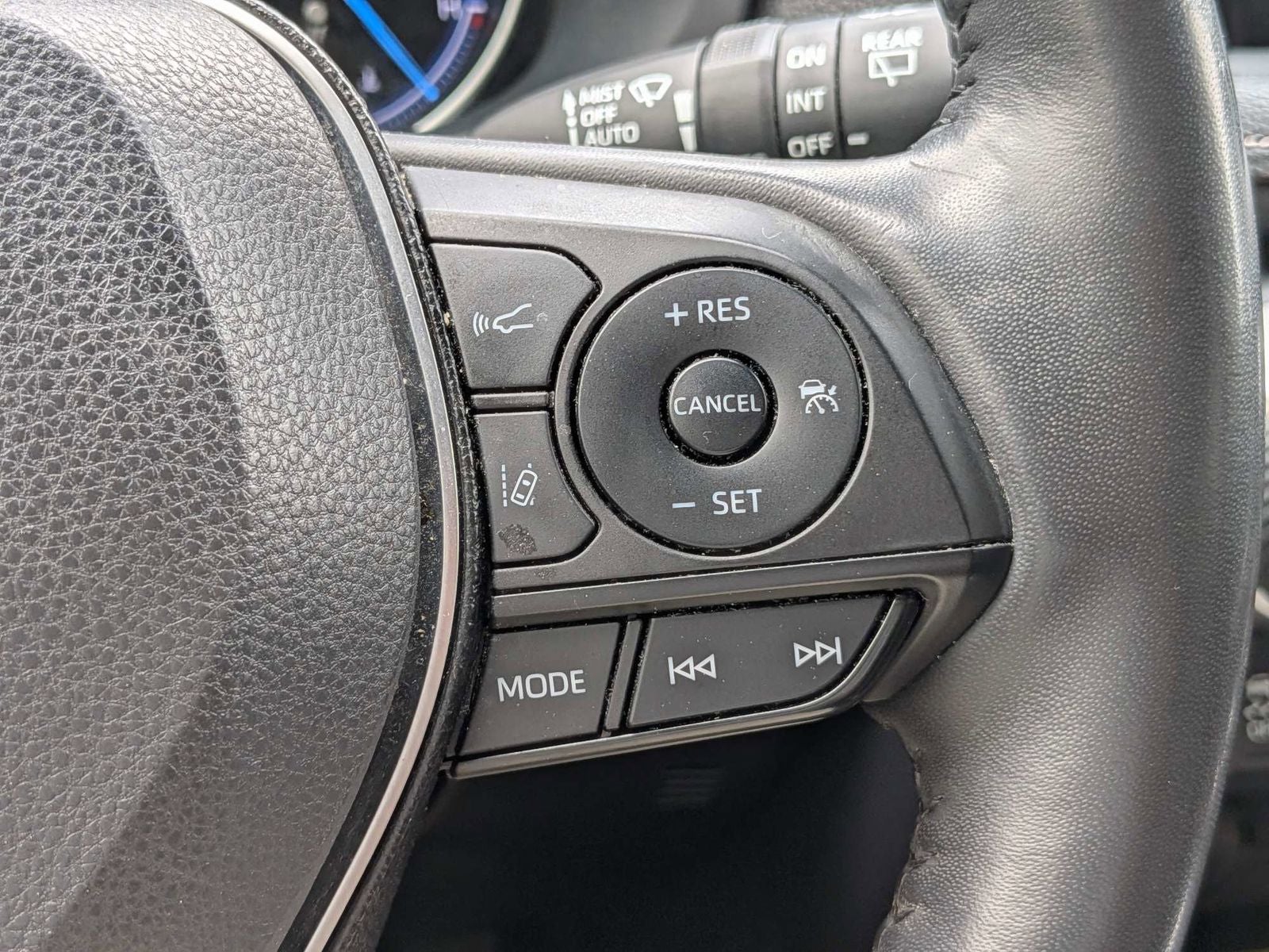 2019 Toyota RAV4 Hybrid Limited
