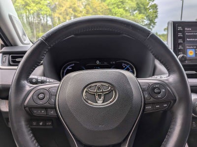 2019 Toyota RAV4 Hybrid Limited