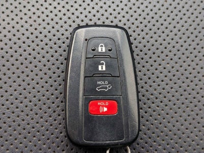 2019 Toyota RAV4 Hybrid Limited