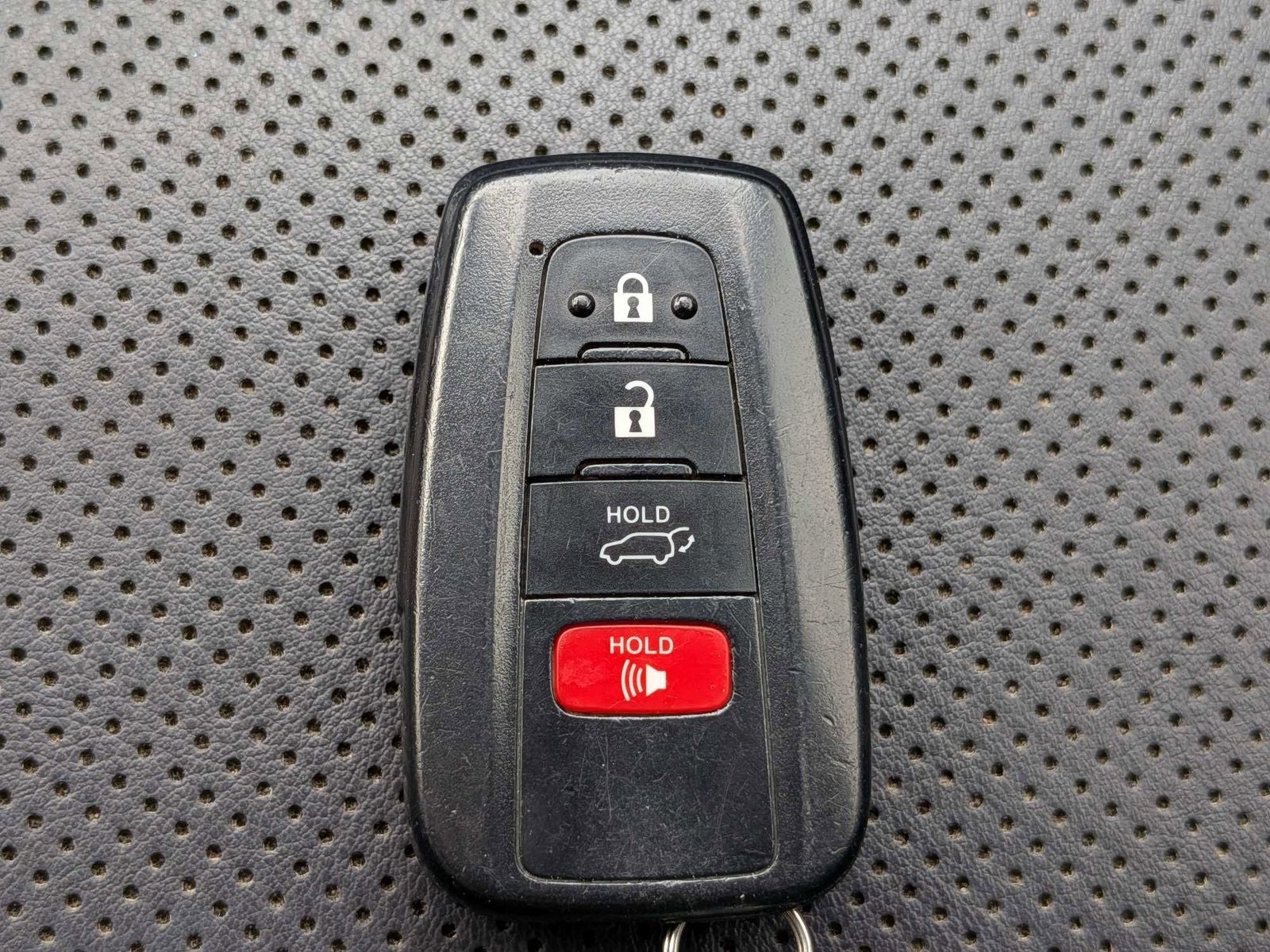 2019 Toyota RAV4 Hybrid Limited