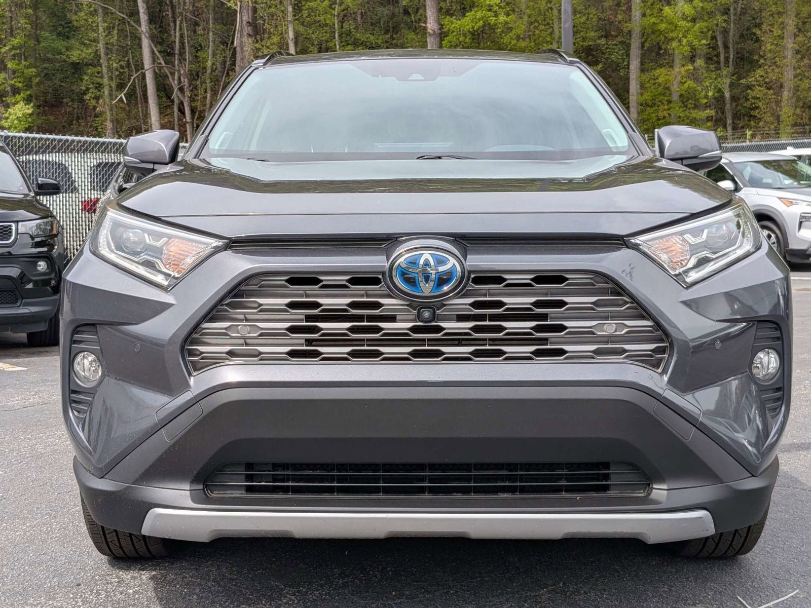 2019 Toyota RAV4 Hybrid Limited