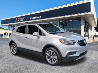 2022 Buick Encore Preferred
