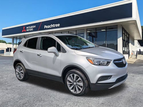 2022 Buick Encore Preferred