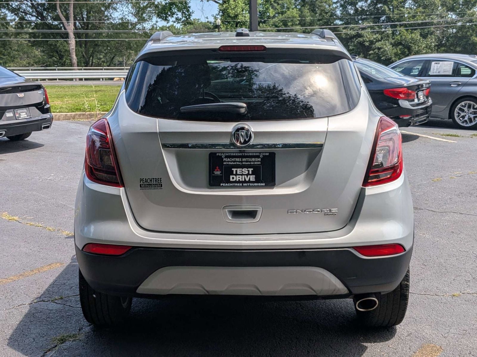 2022 Buick Encore Preferred