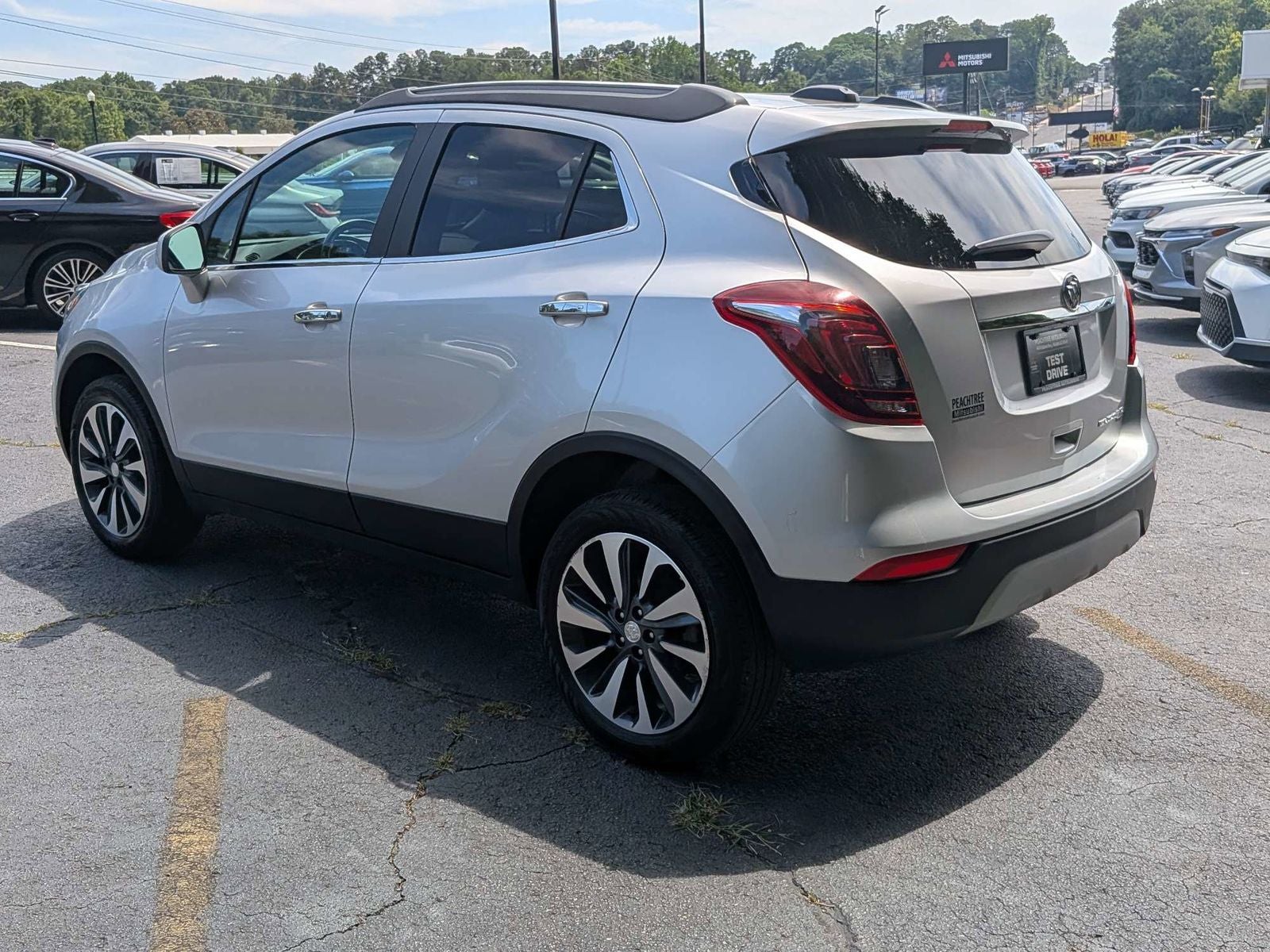 2022 Buick Encore Preferred