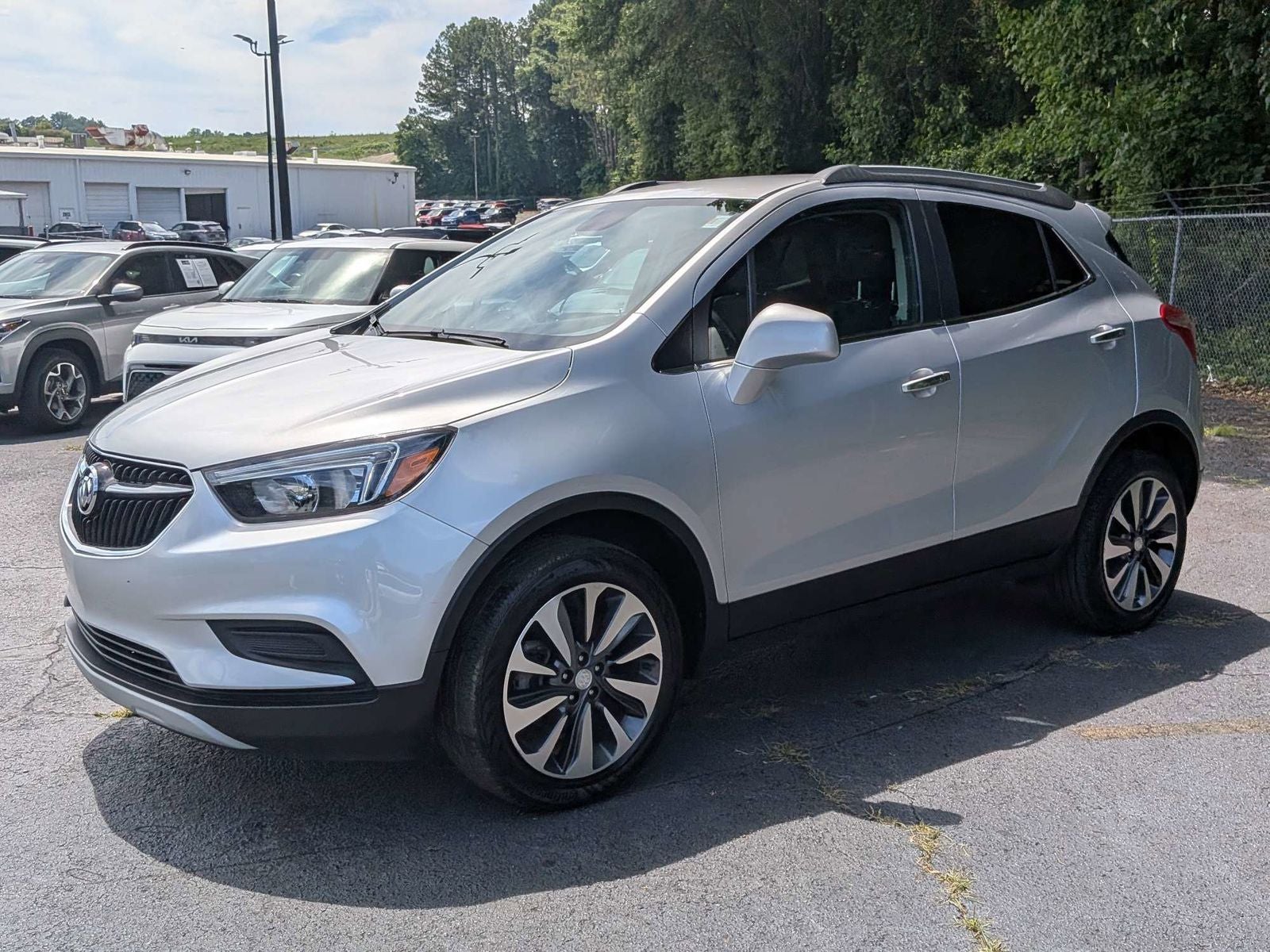 2022 Buick Encore Preferred