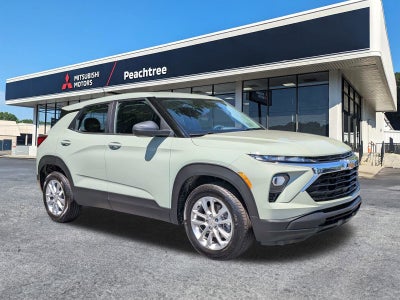 2025 Chevrolet TrailBlazer LS