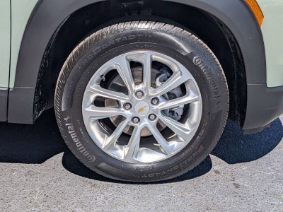 2025 Chevrolet TrailBlazer LS