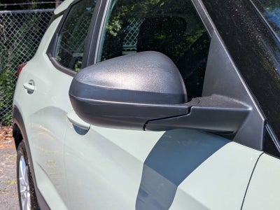 2025 Chevrolet TrailBlazer LS