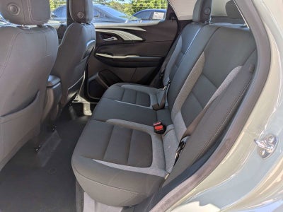 2025 Chevrolet TrailBlazer LS