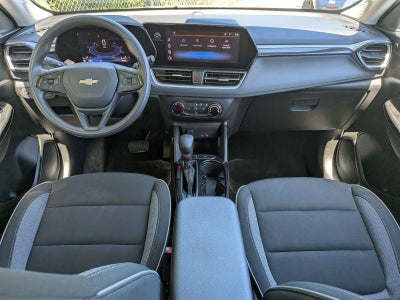 2025 Chevrolet TrailBlazer LS