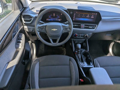 2025 Chevrolet TrailBlazer LS