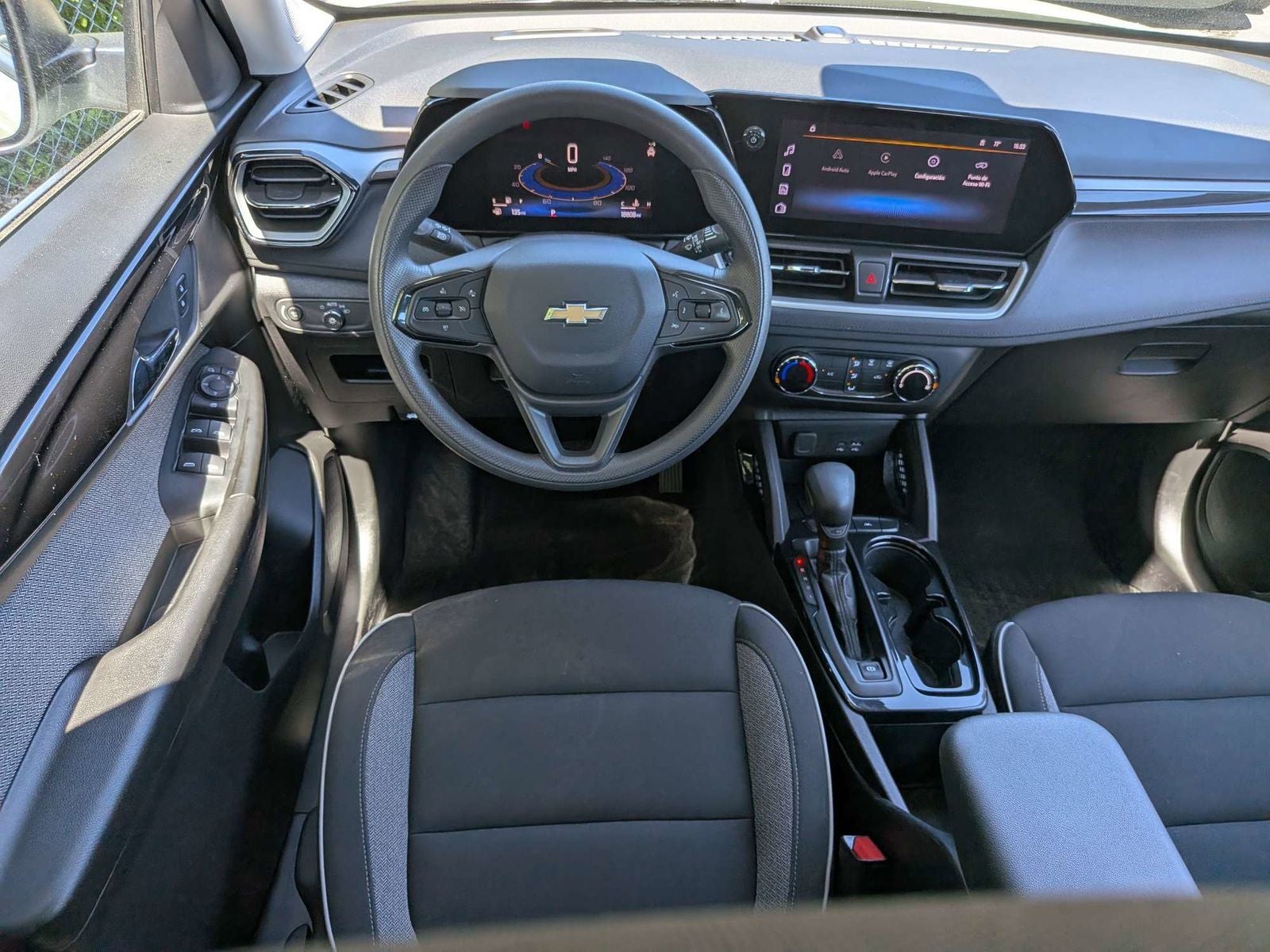 2025 Chevrolet TrailBlazer LS