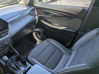 2025 Chevrolet TrailBlazer LS