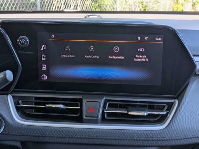2025 Chevrolet TrailBlazer LS