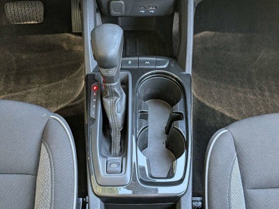 2025 Chevrolet TrailBlazer LS